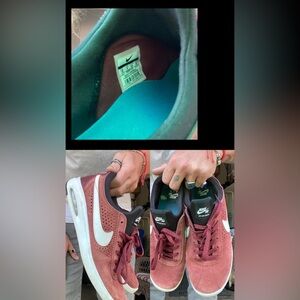 Nike air max bruin, size 10